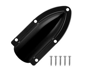 Generisch Shell Drain for Ship - Marine Cable Ventilation and Fan Cover, Edge Protection for Outdoor Sea Beach Outboard Engine Compartment Wiring Harness Cabins Bilge Area