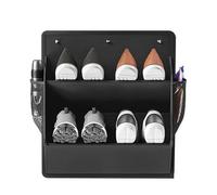 Generisch Shoe for Motorhomes, Shoe Door Hanging for Cupboard, Storage Shelf for Shoes, Space-saving for Caps, Toys, Hygiene Products, Caravan Accessories