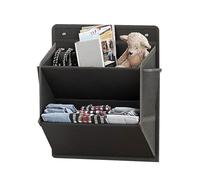 Generisch Shoe Holder for Motorhomes, Wall Mounted, Space-saving Adhesive for Wardrobe, Bedroom, Bathroom, Kitchen, Hallway and Laundry Room