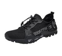 Generisch Shoes Men's Climbing Shoes Outdoor Hiking Shoes Non-Slip Hiking Shoes Lightweight Breathable Trekking Shoes Outdoor Shoes Trail Running Shoes Outdoor Non-Slip Sports Shoes Mountain Shoes