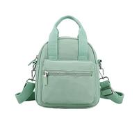 Generisch Shoulder Bag Hundreds of Large Capacities Non Water Nylon Handbag Plain Simple Shoulder Bag Handle For Bags Short, a, One Size