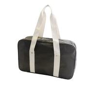 Generisch Shoulder Bags Women's Black Large Japanese Student Storage Bag Secondary Handbag Anime Peripheral Shoulder Bag with High Capacity Shoulder Bags Blue Large (Black, One Size)