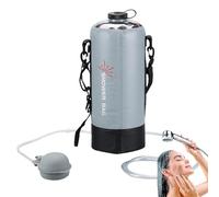 Generisch Shower Bag for Camping, Portable Shower for Camping, Camping Shower Bag with Capacity, Portable Shower Bag for Camping, Solar Outdoor Shower Bag with Large Capacity