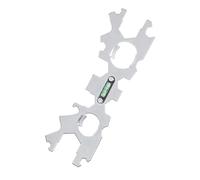 Generisch Shower Head Key - Multifunction Repair Leveling Tool | Tap Wrench - for Plumbers, Bathroom, Lock, Toilet, Work, Water and Kitchen