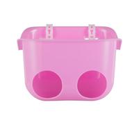 Generisch Siège vélo fille - Siège sécurité renforcée Enfant | Support polyvalent trottinette draisienne | Accessory vélo bébé Stable | Fixation guidon universal Pour balades loisirs