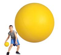 Generisch Silent Ball Basketball, Quiet Balls Safe, Lightweight Indoor Silent Ball - Impact-resistant Basketball Training Ball, Gift for Patios, Playrooms, Gyms, Stadiums, Yards