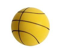 Generisch Silent Basketball 18 cm / 21 cm / 24 cm Foam Basketball for Training in the Room Lightweight Training Ball for Children and Adults