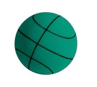 Generisch Silent Basketball 18 cm / 21 cm / 24 cm Foam Basketball for Training in the Room Lightweight Training Ball for Children and Adults