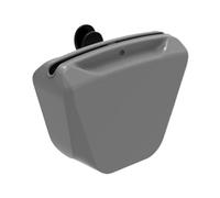 Generisch Silicone Treat Bag, Treat Training Bag, Treat Holder for Dog Training, Portable Travel Hiking Bag with Pet Training Clicker for Dog and Cat