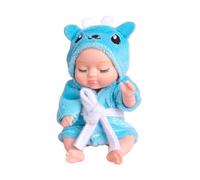 Generisch Simulation Doll Toy, Realistic Doll, Real Looking Dolls - 12 cm Reborn Dolls, Realistic Dolls for Girls, Children from 3 Years