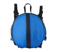 Generisch Single Basketball Bag, Waterproof Tote Football, Multi-Purpose Storage Heavy Duty Outdoor Training Backpack for Schools, Gyms, Pools, Material: Oxford