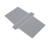 Generisch Sink Coaster | Sink Pad Protector for Kitchen Sink | Split Protection for Cupboard Glassware Tableware Drying Household Organisation Cleaning