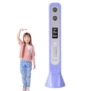 Generisch Size Meter for Children - Versatile Children's Growth Measurement, Ultrasonic Portable Intelligent Meter for Growth Tracking for Home Quick Control for Girls, purple, Siehe