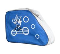 Generisch Skate Bag - Oxford Fabric | Shoulder Triangle Backpack | Skate Backpack for Kids and Adults | Roller Skate Protective Gear Bag for Skates, Helmet and Pads
