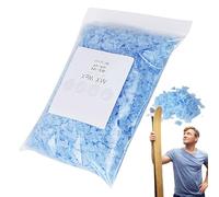 Generisch Skateboard Wax - 100 g All Temperature | Snowboard Ski Wax | Long Lasting Glide Training Formula for Winter Sports Performance Tuning Waxes for Skiing Snowboarding Cold Weather Athletes