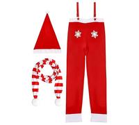 Generisch Skeleton Sculpture Jumpsuit, Scene Prop Ornament - Giant 3.6 Metre Skeleton Overalls, for Garden, Park, Lawn, Backyard, Balcony, Party, Family Gathering