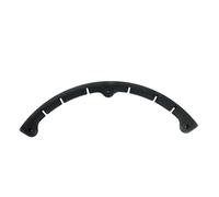 Generisch Ski Bumper Protector Strips - Snowboard Edge Protector Covers | Ski Tip End Guards - Bumper Strips, Protective Strips, Rounded Head and Tail Snowboard Protective Covers, Youth