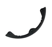 Generisch Ski Bumper Protector Strips - Snowboard Edge Protector Covers | Ski Tip End Guards - Bumper Strips, Protective Strips, Rounded Head and Tail Snowboard Protective Covers, Youth