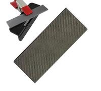 Generisch Ski Side Edge Files - Ski Sharpener Edge Files, Ski Snowboard Side Edge Sharpener | High Precision Trimming Tool for Use with Solid Angle Rulers on the Market