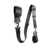 Generisch Ski Strap for Carrying - Portable Adjustable Non-Slip Holder, Ski Carrier for Transport, for Beginners, Skiers, Skiing, Cross-Country Skiing, Hiking, Winter Sports, Activity