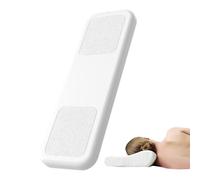 Generisch Sleep Speaker for Under the Pillow, Ultra Thin Wireless Bone Conduction, Underpillow Sound Machine for Sleep, for Side Sleepers, Travel, Meditation, Relaxation, Private Listening