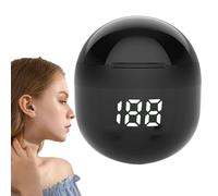 Generisch Sleep Wireless Earphones, Sleep Headphones for Side Sleepers, Noise Failure Sleep Earphones, Portable Running Wireless Headphones, Long Battery Life, Lightweight Headphones for Women, Men
