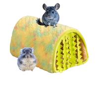 Generisch Sleeping Bed for Hedgehogs, Warm Plush Nest Bed for Small Pets, Warm Nest for Pets and Small Animals, for Guinea Pigs, Ferrets, Mouse, Hamsters, Hedgehog, Chinchilla