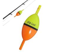 Generisch Sliding Float, Sliding Float for Bass Fishing in the River - Freshwater Fishing Buoy - For Fishing for Catfish Bass Trout as well as for Ice Fishing, Kayak Fishing, Boat Fishing, Surfing and