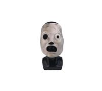 Generisch Slipknots Horror Hood Halloween Cosplay Props Latex Overhead Cosplay Mask
