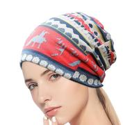 Generisch Slouch Beanie, Slouchy Beanie - Warm Soft Slouch Hat - Women's Scarves, Ski Hood Face Cover, Elastic Beanie Hat for Outdoor Use