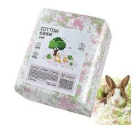 Generisch Small Animal Litter, Soft Litter for the Cage - with Odour Control, for Cage Accessories, Guinea Pigs, Rabbits, Chickens, Chinchilla, Gerbils, Squirrels, Hamsters