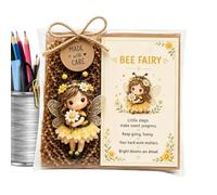 Generisch Small Fairy Figures Small Flower Fairies Toy Figures with