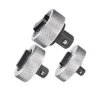 Generisch Small Ratchet - Mini Thumb Wheel Socket Spanner - Ratchet for Tight Spaces, for Household, Motor Vehicle Industry, Construction Industry, Sanitary Engineering, Mechanics, Electrical