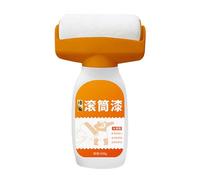 Generisch Small Roller Paint Brush - Small Rollers Paints Brush | Wall Repair Roller Paint, Household Wall, For Dining Room, Living Room, Bedroom