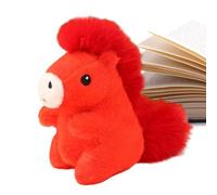 Generisch Small Stuffed Animal - 5 Inch Plush Doll, Cute Seat Toy, Cosy Throw Pillow | Collectable Gift for Girls, Kids, Family, Living Room, Bedroom, Office, Car, Sofa, Christmas