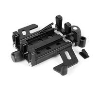 Generisch Smartphone holder for the bicycle, smartphone holder clamp for the bicycle, vibration-proof clamp - for mountain bike, fitness, road, touring, camping, traffic, scooter