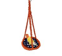 Generisch Snake Hammock, Comfortable Breathable Lounger - Chinchilla Hammock Lizard Reclining Lounger | For Snake, Chameleon, Axolotl, Turtle, Chinchilla, Hamster, Ferret and