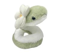 Generisch Snake Soft Toy - Plush Snake 15.75 Inches | Realistic Fabric Snake Green, Soft, Cute, for Sofa, Bedroom, Car & Collectors