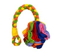 Generisch Sniffing Ball - Toy for Foraging, Treat Ball for Dogs - Against Boredom for Activity and Promote the Senses When Playing