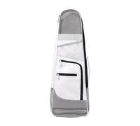 Generisch Snorkel Bag, Adjustable Breathable Large Backpack with Pocket - Dry Backpack - for Swimmers, Divers, Beginners, Snorkelling, Diving, Swimming, On, White, see description, See description