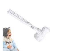 Generisch Snow Shapes, Games in the Winter Garden for Binding Between Parents and Children with Handle | Snowball Shaper - For Adults Girls The Whole Family Friends and Women