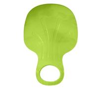 Generisch Snow Sledge Board, Sand Downhill Sledge Board with for Adults, Kids Sledge, Snow Sledge, Toddlers, Outdoor Winter Ski Boards (Green, One Size)