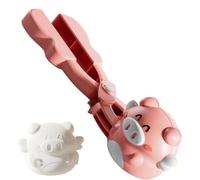 Generisch Snowball Shaper Tool, Cute Shape with Handle, Outdoor Cartoon Snow Games, for , Girls, Children, Adults, Outdoor, Lawn, Patio, Backyard, Garden, School, Park