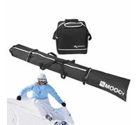 Generisch Snowboard bag, air travel transportation, snowboard bag, portable | Organizer for carrying snowboard and boots, padded boot bag, hiking accessories