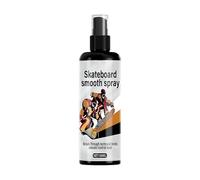 Generisch Snowboard Smooth Spray Portable Anti-Slip Spray - 100ml Protective Sliding Mist Waterproof | Winter Board Care, Safety, Snowboarding Equipment, Outdoor Sports, Travel Training