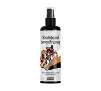 Generisch Snowboard Smooth Spray Portable Anti-Slip Spray - 100ml Protective Sliding Mist Waterproof | Winter Board Care, Safety, Snowboarding Equipment, Outdoor Sports, Travel Training