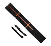 Generisch Snowboard Travel Bag - Padded , Waterproof Snowboard Travel Bag, for Boots, Jacket, Keys, Plane, Winter, Men and Women