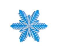 Generisch Snowflake Snowboard Stomp Pads, Non-Slip Stomp Pad Mat - Snowflake Shaped Stomping Mat | Portable Snowboard Stomping Pads with Improved Grip, Weather Resistant Design