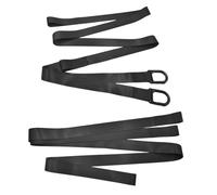 Generisch Snowmobile Rope | Snowmobile Tow Strap | Sledge Pull Rope | Accessories for Portable Ski Equipment | For Riders, Ice Fishermen, Winter Adventurers, Outdoor Guides, Rescue Teams, Snow