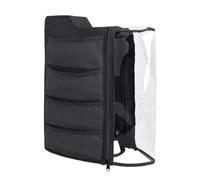 Generisch Soda Maker Cover, Machine Storage Bag, Waterproof Dustproof Organiser with Side Pocket for Kitchen Countertop Flavored Water Drops Pods Drink Station Appliance Protection Daily Use